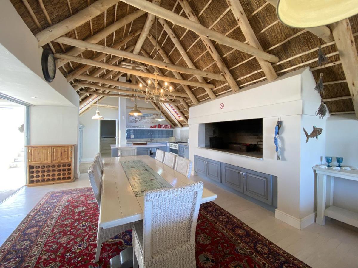 Villa Induku Paternoster Esterno foto