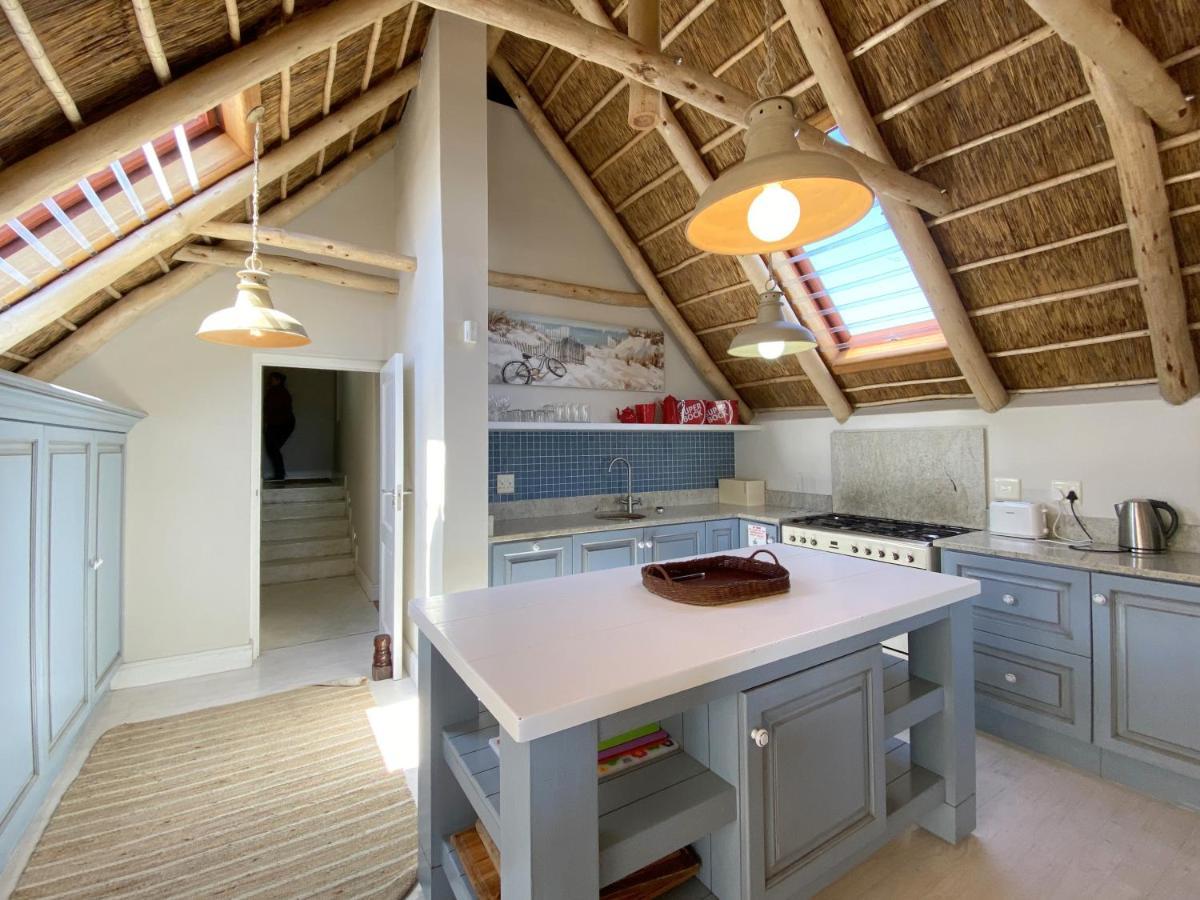 Villa Induku Paternoster Esterno foto