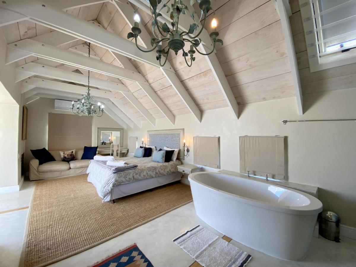 Villa Induku Paternoster Esterno foto