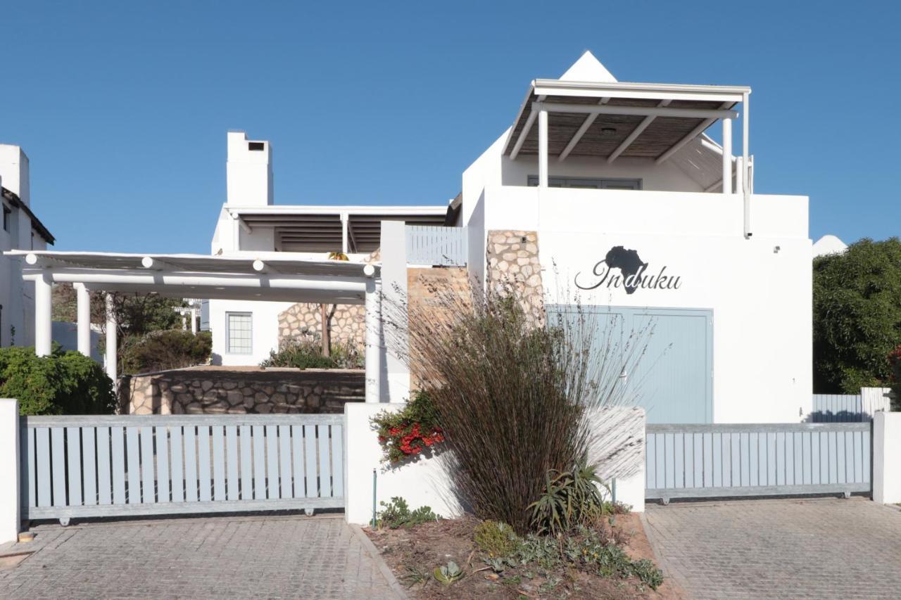 Villa Induku Paternoster Esterno foto